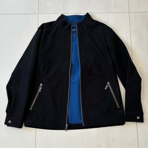 Tommy Bahama Bomber Style Jacket